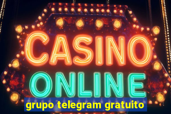 grupo telegram gratuito